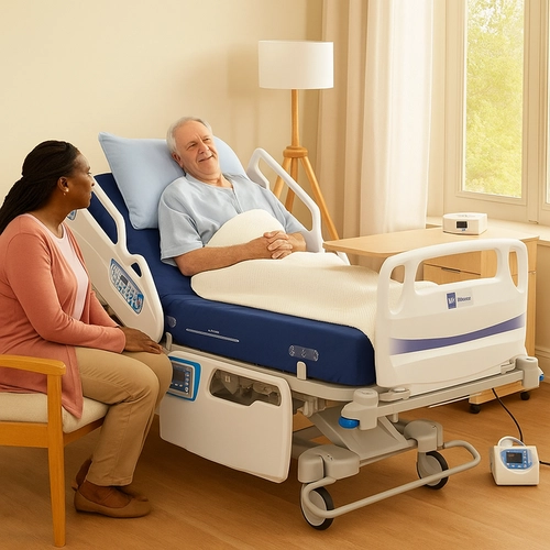 Camas e Macas Elétricas